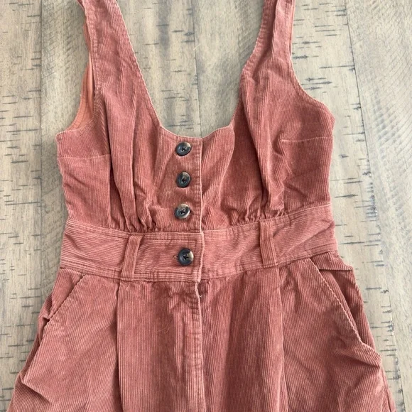 Urban Outfitters Brown Jumpsuit - Picture 7 of 11